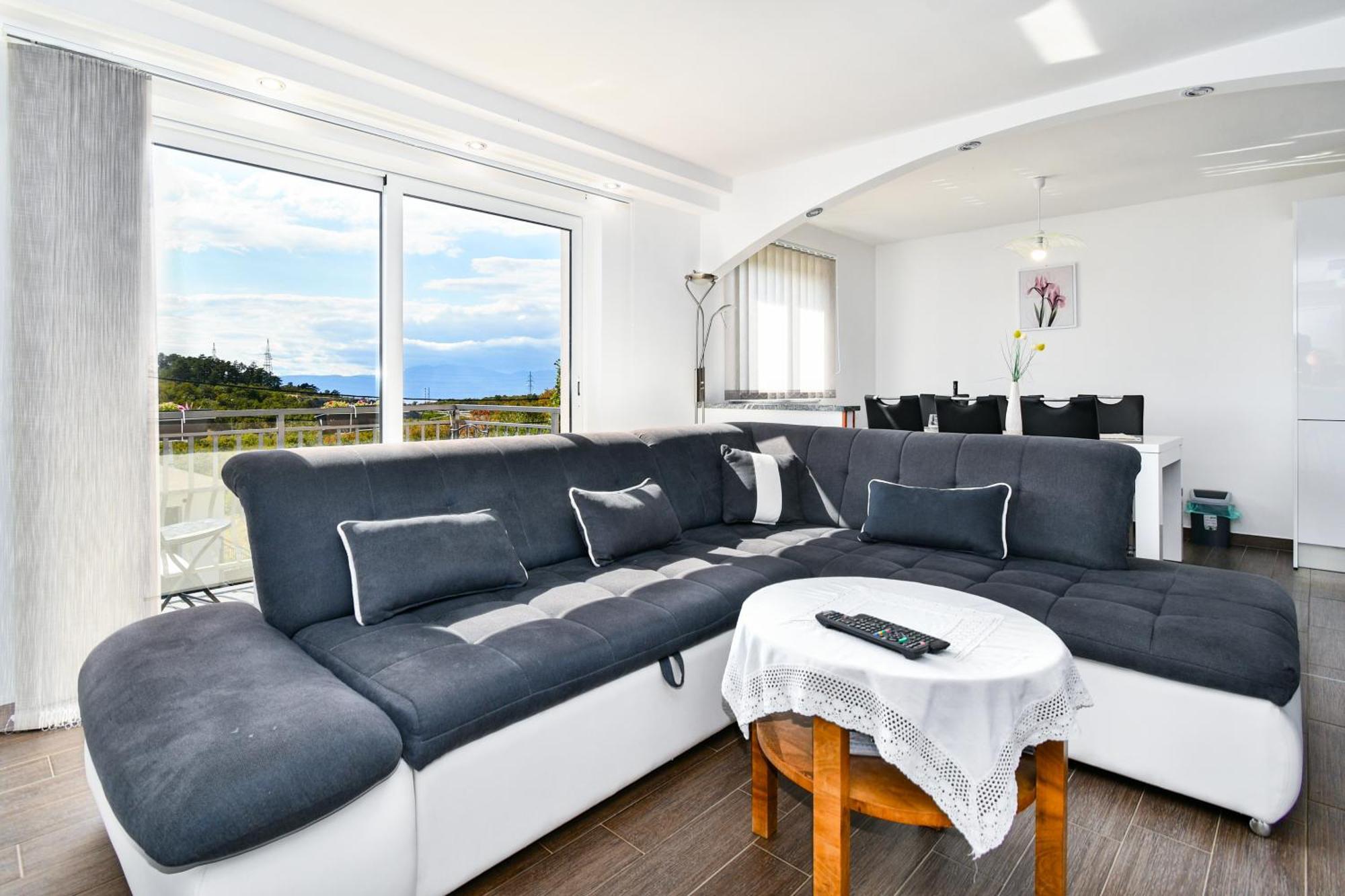 Apartman Lavanda Sa Bazenom I Okucnicom 4* Hreljin Екстериор снимка